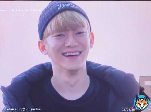 EXO PIKACHEN IS DETECTED  &copy;️ MonAmiChen  @weareoneEXO #EXO #EXO_Tempo #CHEN