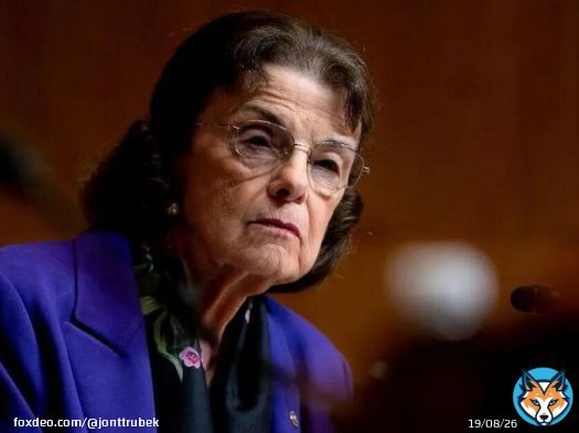 She & her husband profited greatly from their dealings with Communist China. Senator Dianne Feinstein Called To Resign After Missing 60 Votes In 2023 Due To Ill Health