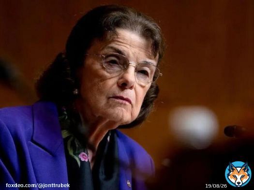 She & her husband profited greatly from their dealings with Communist China. Senator Dianne Feinstein Called To Resign After Missing 60 Votes In 2023 Due To Ill Health