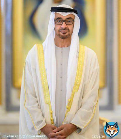 يقول  @jooker_uae22   يا صانعين المجـد للمـجد ناسـه بو خالـد القـايد و راعـي العوايد  الشعب مستانس و مرفوع راسه لي من طـرينا العــز و عيـال زايد  سيدي صاحب السمو الشيخ #محمد_بن_زايد_آل_نهيان #رئيس_الدولة حفظه الله