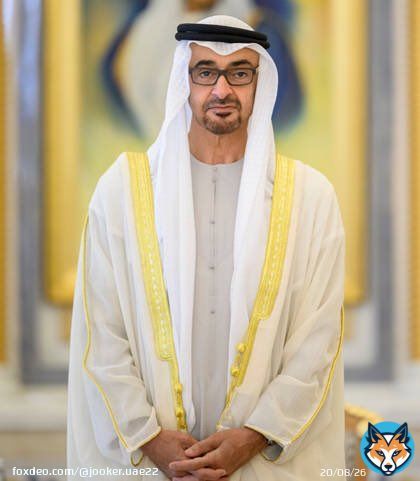 يقول  @jooker_uae22   يا صانعين المجـد للمـجد ناسـه بو خالـد القـايد و راعـي العوايد  الشعب مستانس و مرفوع راسه لي من طـرينا العــز و عيـال زايد  سيدي صاحب السمو الشيخ #محمد_بن_زايد_آل_نهيان #رئيس_الدولة حفظه الله