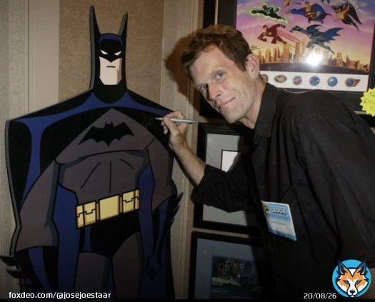Two men that made our childhoods are gone in the same month. Rest in Peace Kevin Conroy and Jason David Frank