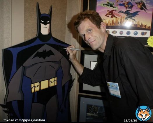 Two men that made our childhoods are gone in the same month. Rest in Peace Kevin Conroy and Jason David Frank