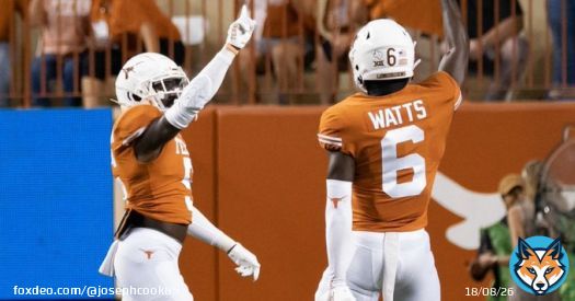 Last night was just what the doctor ordered for Texas football, explains @EricNahlin (FREE) #HookEm   via @on3sports