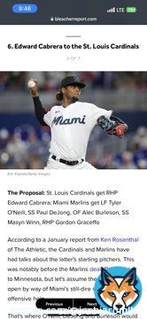 How is this real lol #STLCards @BleacherReport
