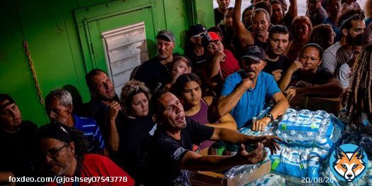 Do you remember when they hid all the food relief Trump sent to the hurricane victims so they could try to say that Trump did nothing? EVIL Puerto Rico fires two more officials after Hurricane Maria aid found unused amid current earthquake aftermath