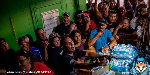 Do you remember when they hid all the food relief Trump sent to the hurricane victims so they could try to say that Trump did nothing? EVIL Puerto Rico fires two more officials after Hurricane Maria aid found unused amid current earthquake aftermath
