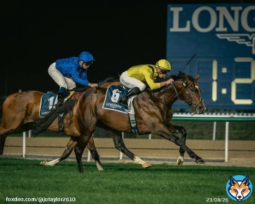 Group 2 Al Fahidi Fort winner MARBAAN