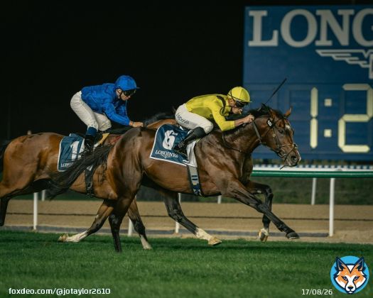 Group 2 Al Fahidi Fort winner MARBAAN