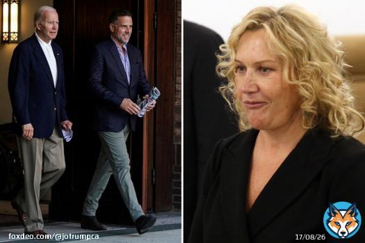 Hunter Biden's real estate firm received over $100m from Russian oligarch