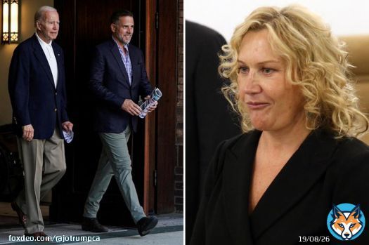 Hunter Biden's real estate firm received over $100m from Russian oligarch