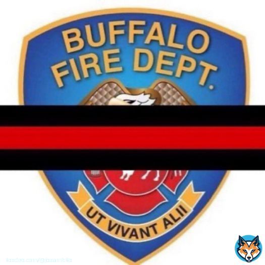 On behalf of the Niagara Falls Fire Dept. our thoughts and prayers are with the Buffalo Fire Department. Our sincerest condolences to the families as we mourn with you during this difficult time.