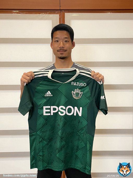／ #松本山雅FC 選手会 ＼  #日本プロサッカー選手会 #工藤壮人 選手ありがとうオークション(～2/12）  選手会／ユニフォーム   #JPFAオークション #Forever9 #yamaga @masatokudo9  @yamagafc  @yamagafc_gans