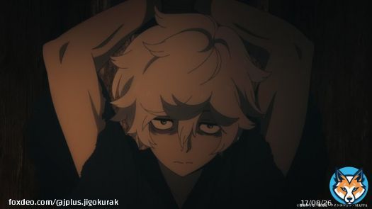 \u25e4￣￣￣￣￣￣￣￣￣￣￣ 　放送まであと時間 ＿＿＿＿＿＿＿＿＿＿＿\u25e2  TVアニメ『#地獄楽』 第一話「死罪人と執行人」  4/1(土)23時より テレビ東京系列他にて放送  Prime Video・NETFLIX・ひかりＴＶ/Leminoにて 24時より配信    推奨ハッシュタグ：#地獄楽アニメ