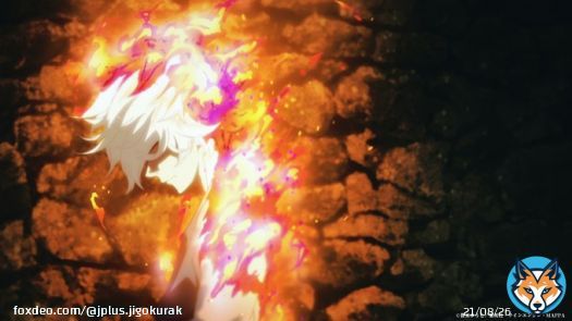 TVアニメ『#地獄楽』 第一話「死罪人と執行人」  \u25bc下記配信サイトにて配信中！ Prime Video NETFLIX ひかりＴＶ/ Lemino  第一話の感想を投稿すると、画眉丸役 #小林千晃 さんのサイン入り台本が当たるキャンペーンも実施中 詳細は引用ツイートをチェック！   #地獄楽アニメ