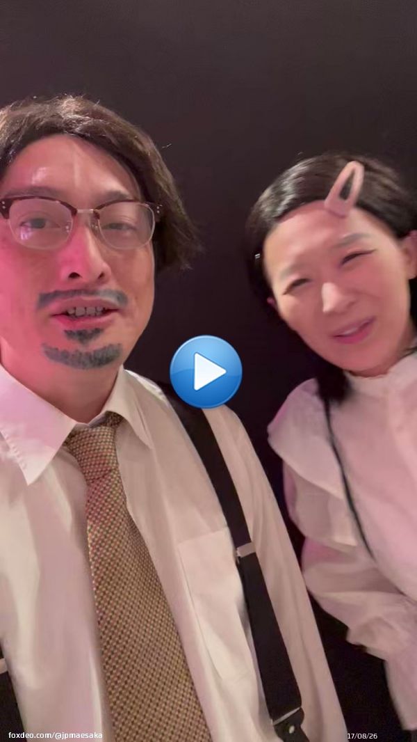 紗羅ちゃんとJPさん #オズワルド