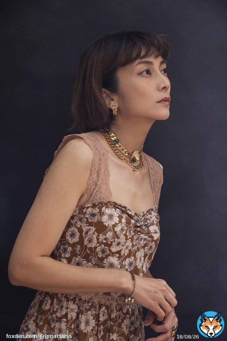 Shibasaki Kou for Movie Walker Interview  &copy;&nbsp; #柴咲コウ