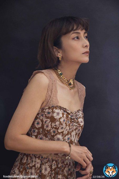 Shibasaki Kou for Movie Walker Interview  &copy;&nbsp; #柴咲コウ