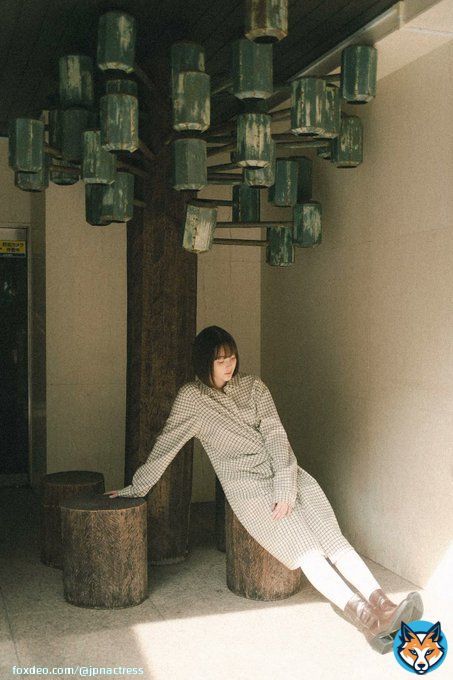 Tamashiro Tina  for QUI Magazine Special Interview Feature  &copy;&nbsp; #玉城ティナ