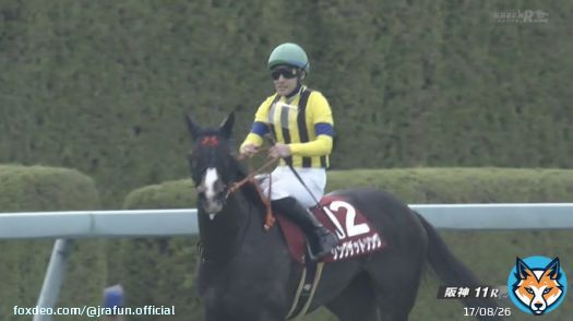 #シングザットソング が、フィリーズレビュー(GII)を優勝！  さぁ、桜の舞台が待っている！2着は #ムーンプローブ、3着は #ジューンオレンジ。3着以内馬に #桜花賞(GI)の優先出走権が与えられるよ。本番も楽しみだね！  #JRA #JRAFUN #フィリーズレビュー #吉田隼人