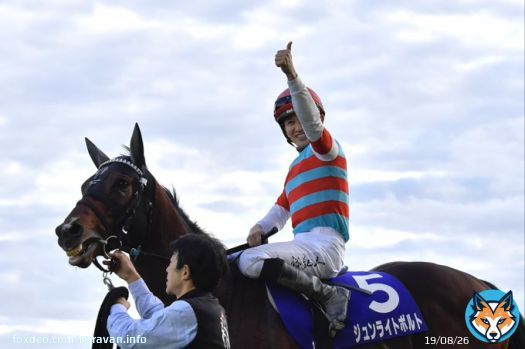 人馬ともにG1初制覇 #チャンピオンズカップ を制したのは #ジュンライトボルト  #石川裕紀人 騎手おめでとうございます