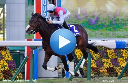 2歳短距離チャンピオン決定戦、朝日杯フューチュリティステークスはドルチェモアが直線で鋭く抜け出し、1番人気に応えました！　新たな無敗の2歳マイル王の誕生です！　そして2着には2番人気ダノンタッチダウン、3着に3番人気レイベリングが入りました
