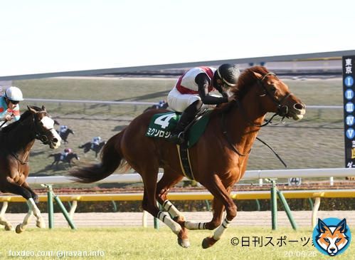 【#ダイヤモンドステークス】東京競馬場で行われたダイヤモンドステークス（GIII）は西村淳也騎手騎乗の2番人気ミクソロジーがレコード勝ち！ 重賞初制覇を果たしました！ #ダイヤモンドS