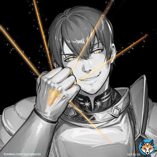 Meteor summoning the other Warriors of Light from far and beyond  #ff14 #ffxivfanart #FinalFantasy #ffxiv #ファイナルファンタジーXIV #ファイナルファンタジー14