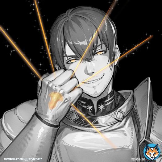 Meteor summoning the other Warriors of Light from far and beyond  #ff14 #ffxivfanart #FinalFantasy #ffxiv #ファイナルファンタジーXIV #ファイナルファンタジー14