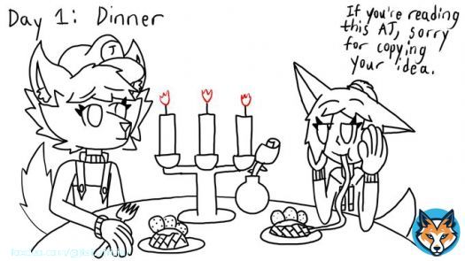 Shipruary 2023 Drawings I Did #shipruary2023 #shipruary #february2023 #valentinesday #valentinesday2023 #furry #furryart   The dog (Hellhound) is me, the foxgirl (Kitsune) is my girlfriend, @Elizateowo. The Shipruary 2023 list: