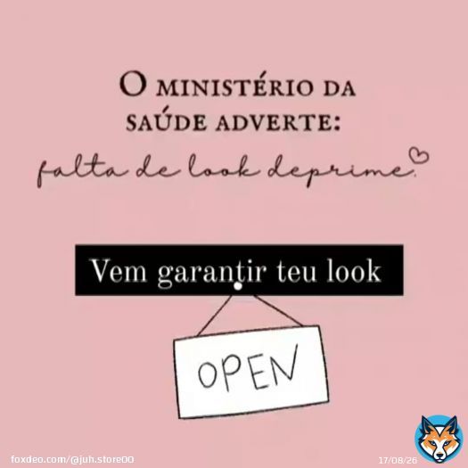 Venha garantir seu look.Grupo da loja na Bio onde iremos divulgar novidades e recolher pedidos.J&aacute; estamos pegando as encomendas do m&ecirc;s.#lookdodia #looks #lookinspira&ccedil;&atilde;o #lookperfeito #lookdivo #looklindo #modafeminina #modaplussize #modafashion #modaatacado #loja #lojaonline #lojavirtual #lojafeminina #lojaonlinefeminina #lojaderoupas #mulher #outubrorosa #outubrorosa\ud83c\udf80 #enviosparatodobrasil #fabricacaopropria #brasil #goias #goianiaatacado #shopping #shoppinggalo