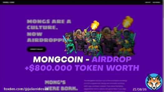 Calling all crypto enthusiasts! The $MONG airdrop is happening right now! Grab your tokens!      Stay vigilant! Be cautious of scammers.   #Binance #CryptoTwitter #CryptoAirdrop #MONGARMY $ALPHA $FCKIT $CHNG $DIONE $KAS $CAPO $KING $ARB $ETH&hellip;