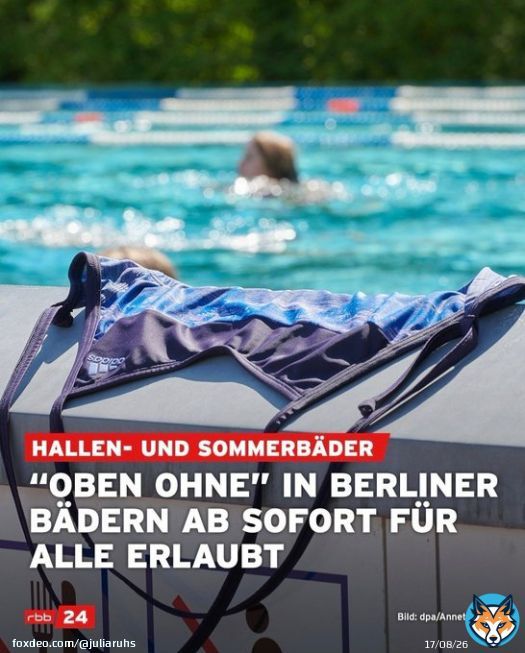 Das Problem an dieser #obenohne Sache ist, dass Frauen- und M&auml;nnerk&ouml;rper nun mal einfach nicht gleich sind, deshalb sehe ich es schon kommen, dass Bel&auml;stigung, Gestarre und Handy-Gefilme viel mehr werden und dann ist der Aufschrei wieder gro&szlig; &ndash; wie sexistisch die Welt doch ist.