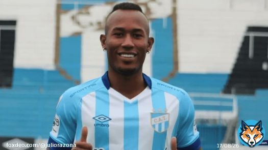 Acaba de fallecer repentinamente el futbolista de Atletico Tucuman, Andres Balanta, de 22 a&ntilde;os de edad. Que medicos y autoridades sanitarias no encuentren el motivo de semejante cantidad de victimas, los convierte en participes del genocidio mas grande de la historia