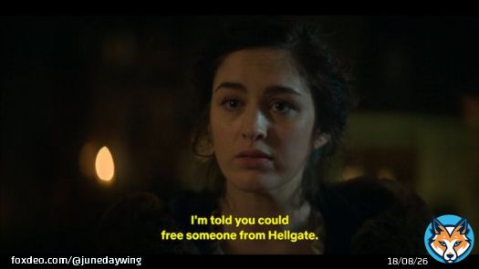 // shadow and bone 2 spoilers . . . . . HELNIK