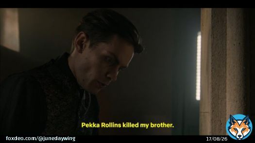 // shadow and bone 2 spoilers . . . . . 'pekka rollins killed my brother' 'then we destroy him'  THAT'S MY KANEJ RIGHT THERE