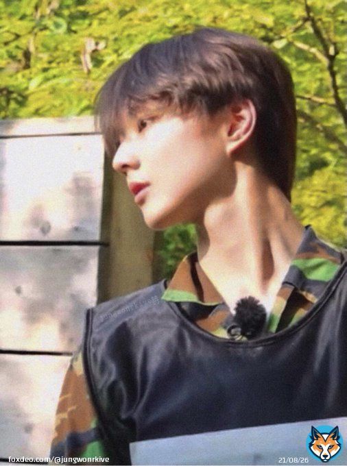 i want to bring this jungwon on to your tl for the sole purpose of devastating you