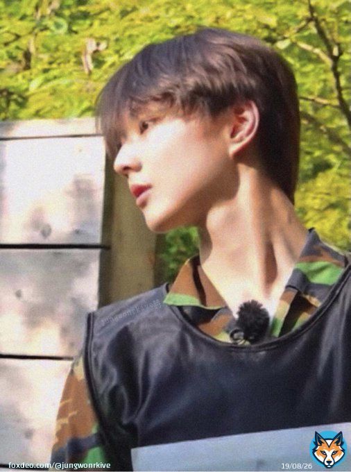 i want to bring this jungwon on to your tl for the sole purpose of devastating you