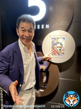 グッモーヒットメーカー、伊坂幸太郎さん原作&ldquo;マリアビートル&ldquo;が、ブラピ主演映画「ブレット・トレイン」として9/1公開。観てきましたよ〜。アメリカが捉える日本らしさの映像、表現がユニークで面白かった。スピード感溢れる映画、まさに新幹線(ブレット・トレイン)ムービーだ。ははは