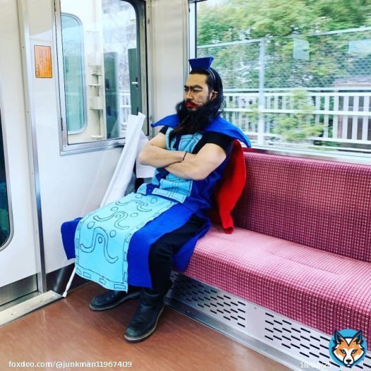 あの男はわたしに負けたのですよ  #ジャンクマン#だいき将軍#ブレイキングダウン8オーディション#ブレイキングダウン#王騎将軍#ブレイキングダウン8
