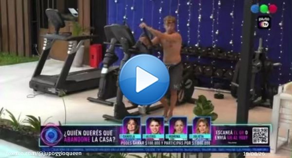 NACHO ESCUCH&Oacute; EL GRITO SOBRE LA ESPONTANEA QUE HIZO COTI AAAAAAAAAA LES VA A CONTAR TODO A DANIELA Y JULIETA #GH22