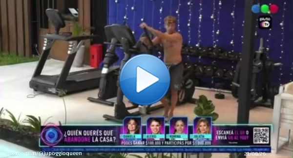 NACHO ESCUCH&Oacute; EL GRITO SOBRE LA ESPONTANEA QUE HIZO COTI AAAAAAAAAA LES VA A CONTAR TODO A DANIELA Y JULIETA #GH22