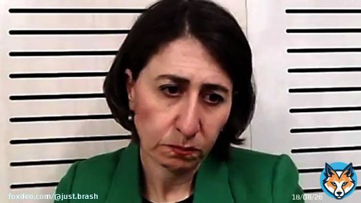 Gladys is sad because the ICAC report on her corruption allegations won&rsquo;t be released until after the election. #nswpol