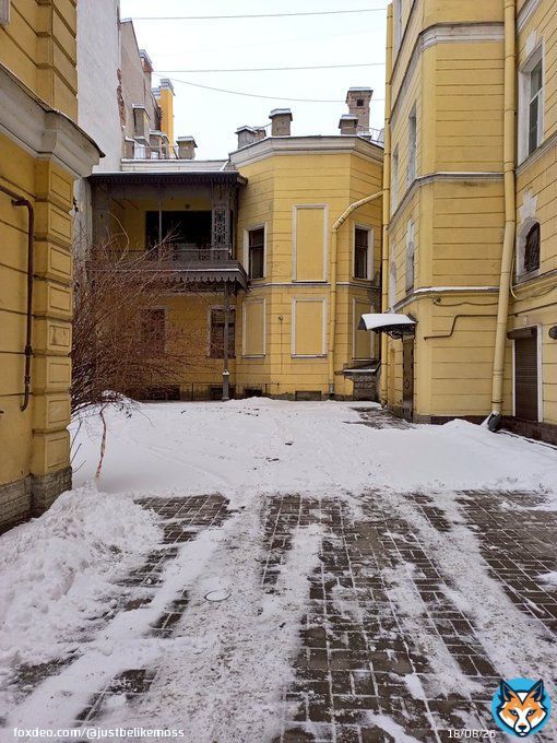 Вообще понимаю @avverushka когда заходишь в полузакрыдки дворов Эх, Коломна моя Коломна