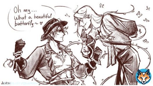 #IdentityV #idv #nortnaib #探傭