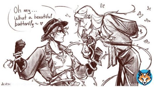 #IdentityV #idv #nortnaib #探傭