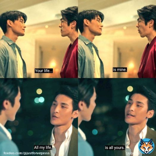 Kinnporsche EP5 VS  EP14 'Love can totally change a person ' #KinnPorscheFinalEP #KinnPorscheTheseries #KinnPorscheEP14  #MilePhakphum #Nnattwin  @milephakphum @Nnattawin1
