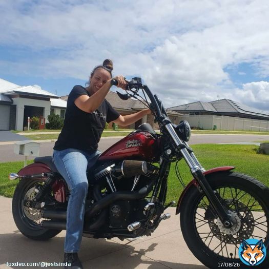 Got picked up for a ride today from a good old friend. #harleydavidson