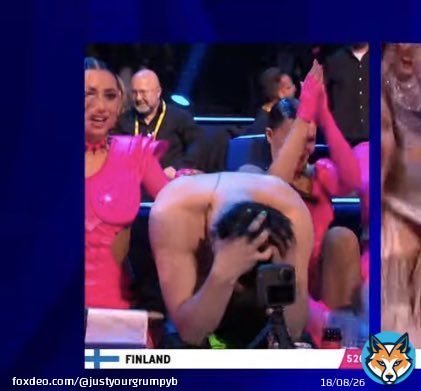 honestly same #Eurovision2023