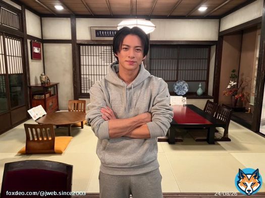 ━━━━━━━━━━━━━ 送信者: Jweb MESSAGE BOX 件名: 今夜、22時スタート！ ━━━━━━━━━━━━━  #平野紫耀(#KingandPrince) TBS系 金曜ドラマ 「クロサギ」  初回放送前に平野からの メッセージとを お見逃しなく！！